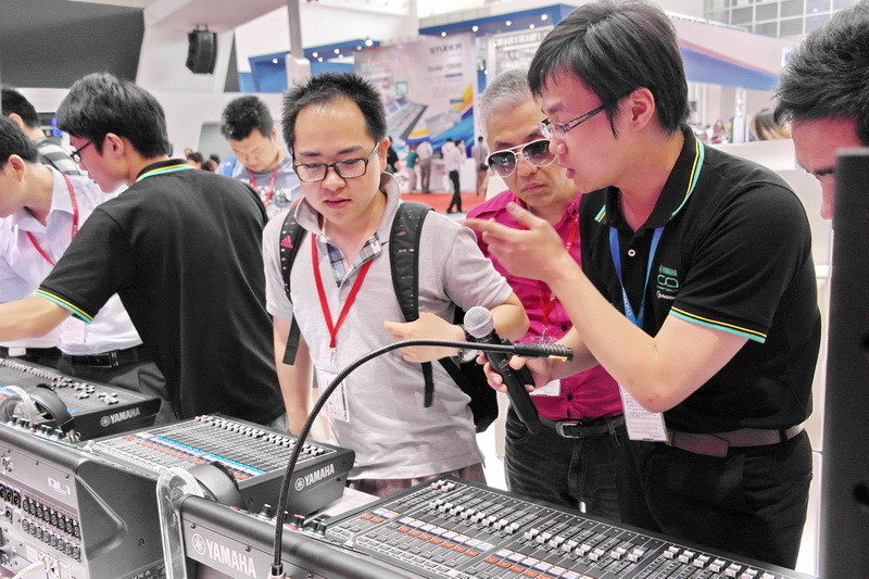 优胜客携众多新品亮相 PALM EXPO 2014 展会 