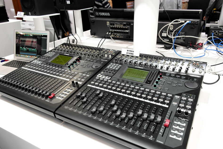 优胜客专业音响新产品亮相PALM EXPO 2013展会 