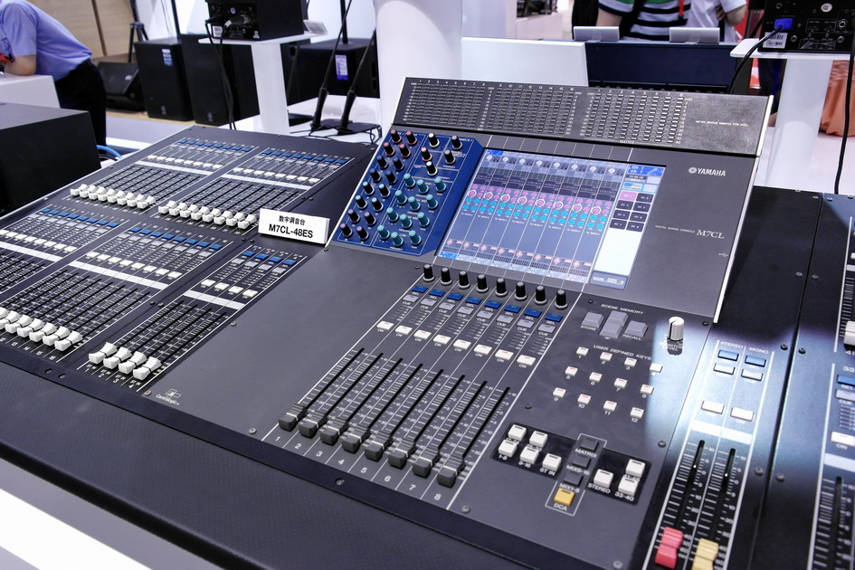 优胜客专业音响新产品亮相PALM EXPO 2013展会 