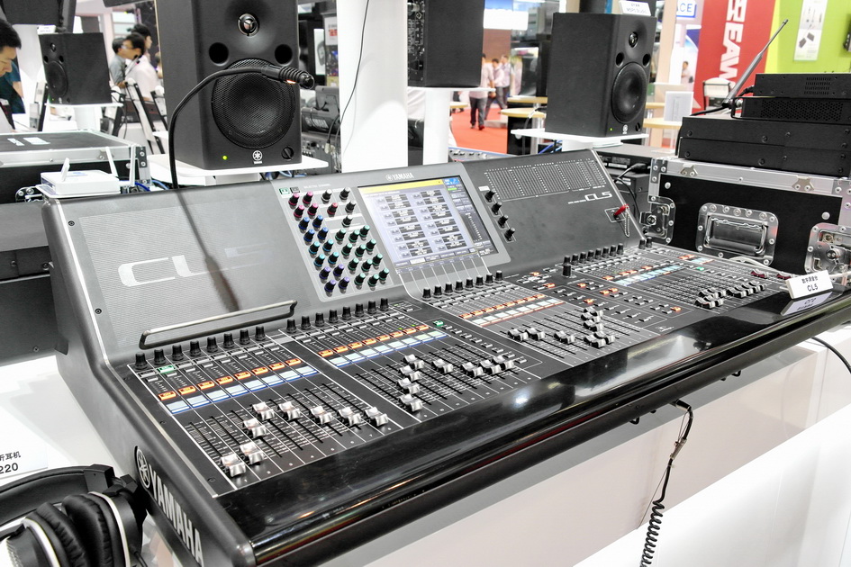 优胜客专业音响新产品亮相PALM EXPO 2013展会 