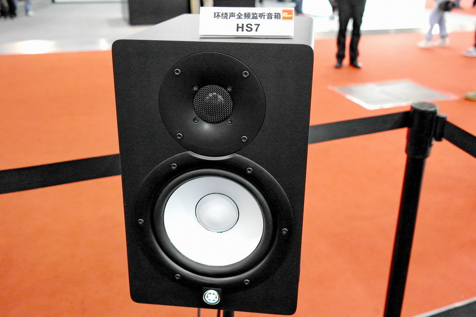 优胜客专业音响新产品亮相PALM EXPO 2013展会 