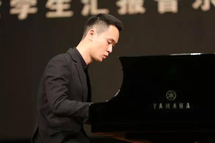 曼妙琴音，倾诉真挚的心声|2017优胜客亚洲音乐奖学金综合师范类院系全国汇报音乐会（第二。┰猜淠