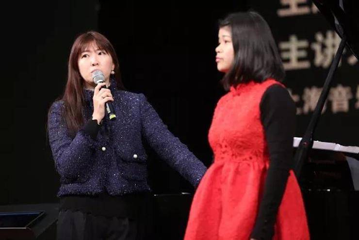 曼妙琴音，倾诉真挚的心声|2017优胜客亚洲音乐奖学金综合师范类院系全国汇报音乐会（第二。┰猜淠