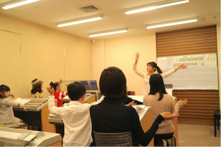 有音乐的生活，就有幸福的生活<br> ～优胜客音乐中心追求的“音乐综合能力”～