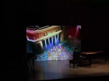 【报道】优胜客艺术家孙鹏杰《琴书》主题音乐会深圳演出获得巨大成功！