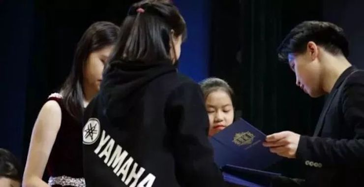 【报道】2018优胜客艺术家鲍释贤钢琴独奏音乐会-增城站圆满落幕