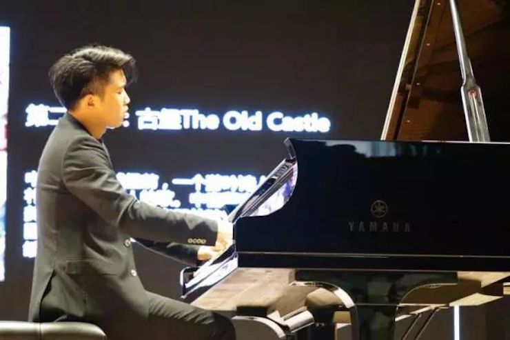 【报道】2018优胜客艺术家鲍释贤钢琴独奏音乐会-增城站圆满落幕