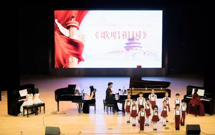 【报道】2018优胜客艺术家鲍释贤钢琴独奏音乐会-增城站圆满落幕