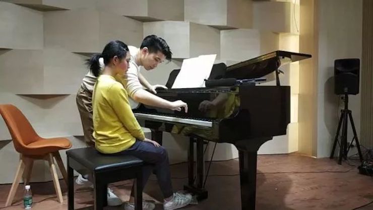 【报道】2018优胜客艺术家鲍释贤钢琴独奏音乐会-增城站圆满落幕
