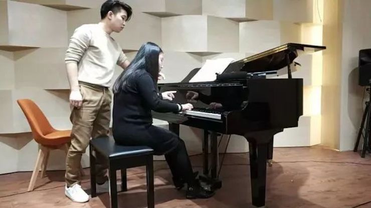 【报道】2018优胜客艺术家鲍释贤钢琴独奏音乐会-增城站圆满落幕