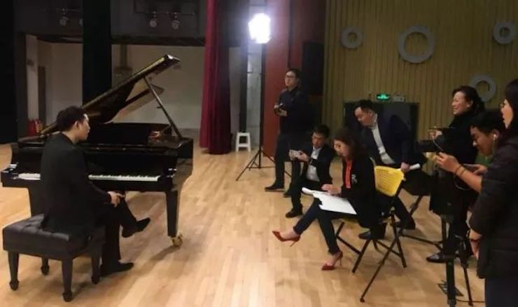 【报道】2018优胜客艺术家鲍释贤钢琴独奏音乐会-增城站圆满落幕