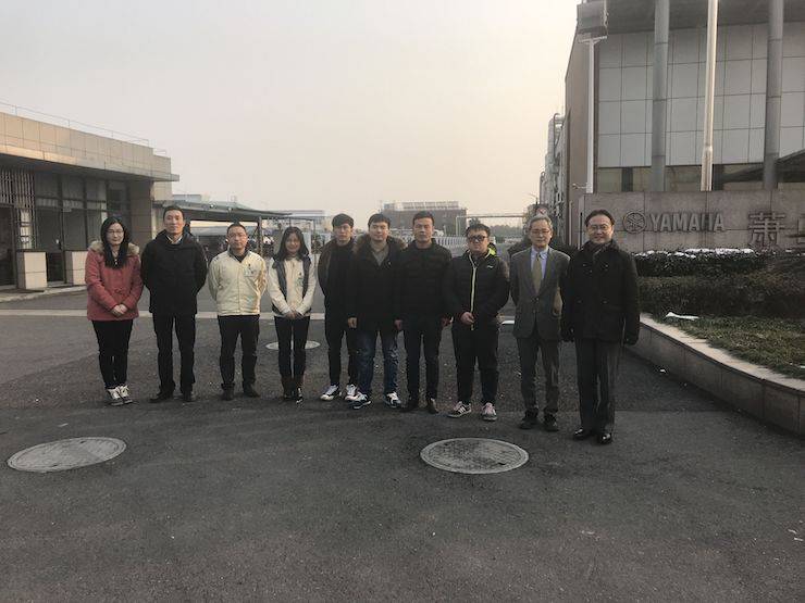 优胜客新一届管乐技师研修（2018年1月8日—2月2月）圆满结束