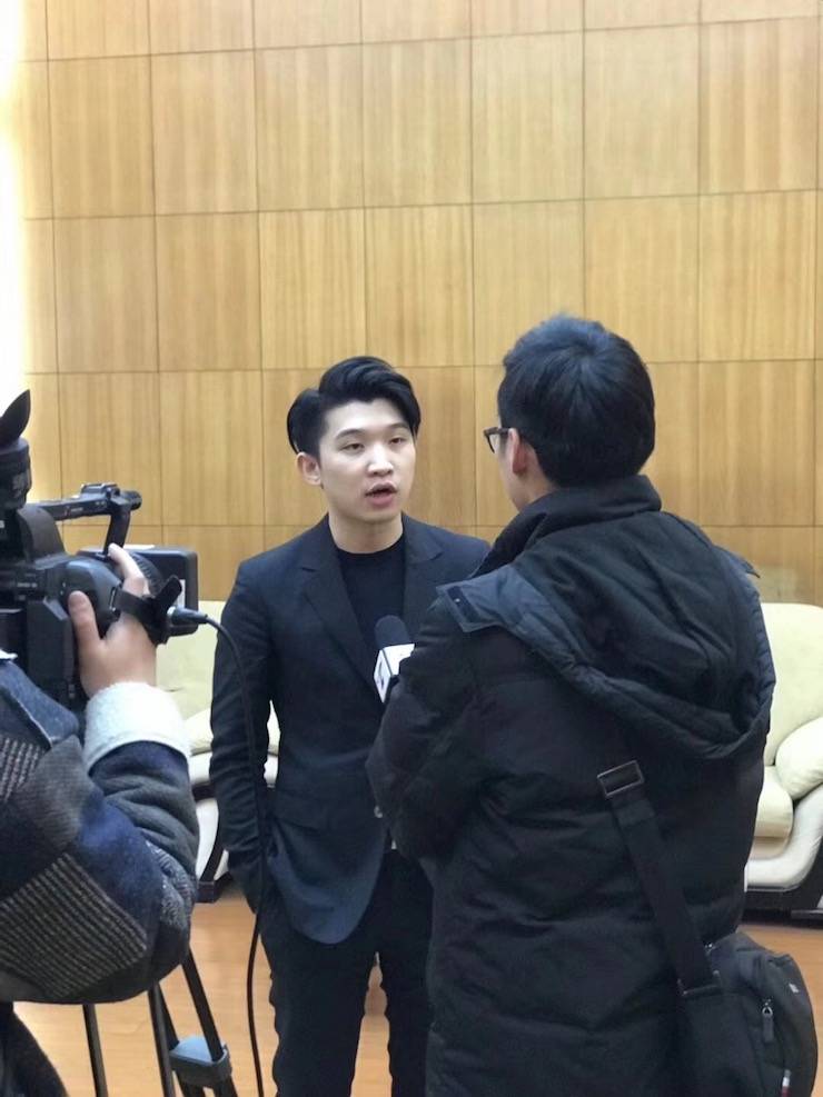 【报道】誉声乐器60周年—优胜客艺术家鲍释贤洛阳钢琴独奏音乐会及大师班圆满落幕