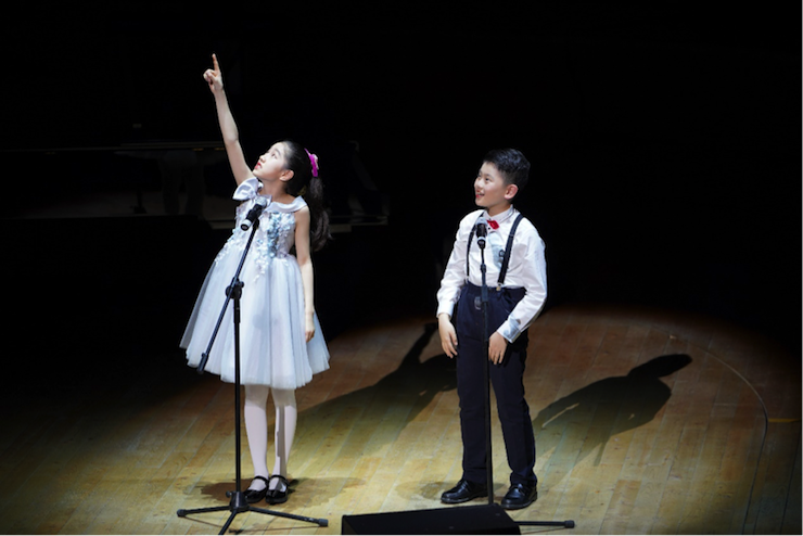世界自闭症日，优胜客未来艺术家刘明康与他的朋友们温情奏响“音乐与梦想”慈善音乐会