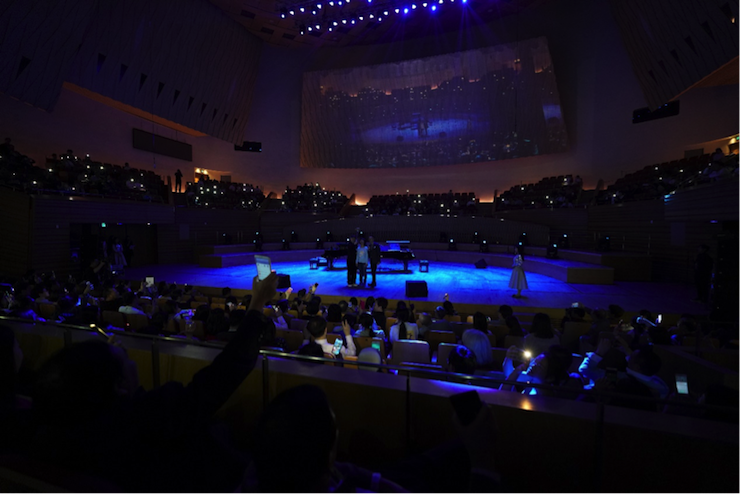 世界自闭症日，优胜客未来艺术家刘明康与他的朋友们温情奏响“音乐与梦想”慈善音乐会