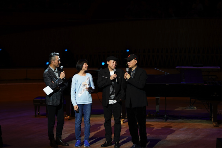 世界自闭症日，优胜客未来艺术家刘明康与他的朋友们温情奏响“音乐与梦想”慈善音乐会