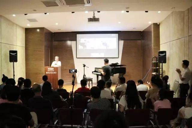 e-EU | e联远程艺术教育联盟 优胜客特邀艺术家－杨弋夫教授远程试验公开课