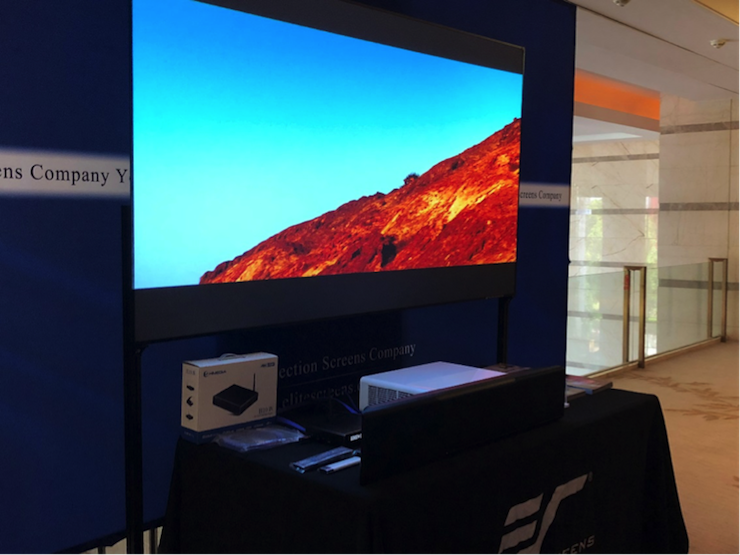4K巡展：Yamaha 参加「真相大白?零距离 真4K & Top Cinema」合肥站活动
