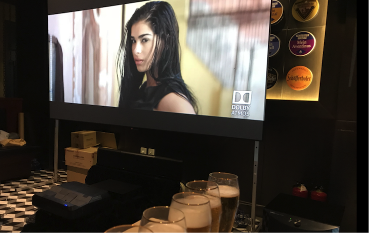 活动回顾：2018俄罗斯世界杯，Yamaha家庭音响与球迷共聚，体验真实现场