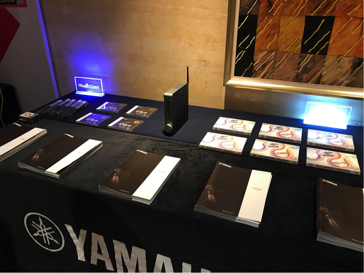4K巡展：Yamaha 参加「真相大白?零距离 真4K & Top Cinema」石家庄站活动