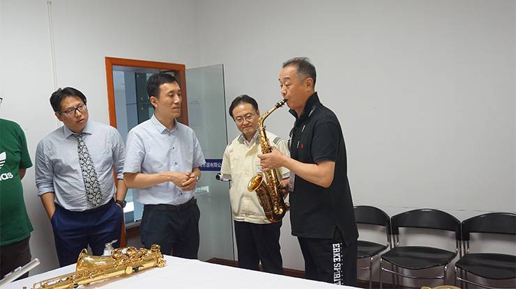 萧山优胜客工厂第二期参观活动报道