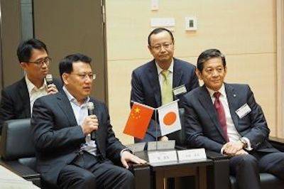 回顾发展历史，畅想科技未来|中国浙江省代表团视察优胜客企业博物馆