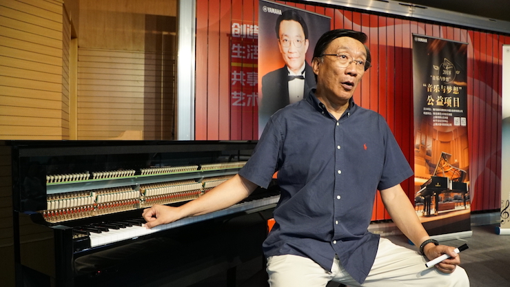 音乐与梦想|优胜客携手中国艺术领域著名专家学者开展舞蹈、合唱、音乐教育与音乐美学讲座