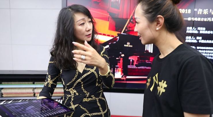 音乐与梦想|优胜客携手中国艺术领域著名专家学者开展舞蹈、合唱、音乐教育与音乐美学讲座