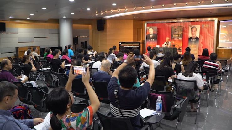音乐与梦想|优胜客携手中国艺术领域著名专家学者开展舞蹈、合唱、音乐教育与音乐美学讲座