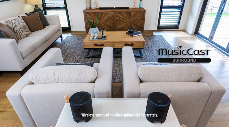 新款上市：优胜客MusicCast BAR 400 / YAS-408, 改变您观看的方式