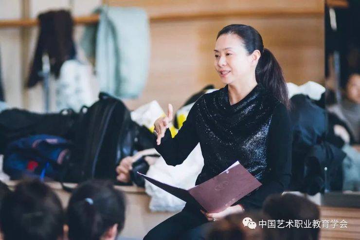 优胜客跨界钢琴及优胜客舞蹈教育课件助力“CEFA艺术教育高级人才研修班——中国古典舞身韵课”