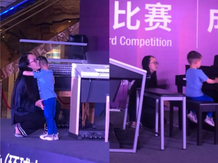 海选赛程过半，赛况激烈 ——第三节优胜客全国电子键盘比赛精彩播报