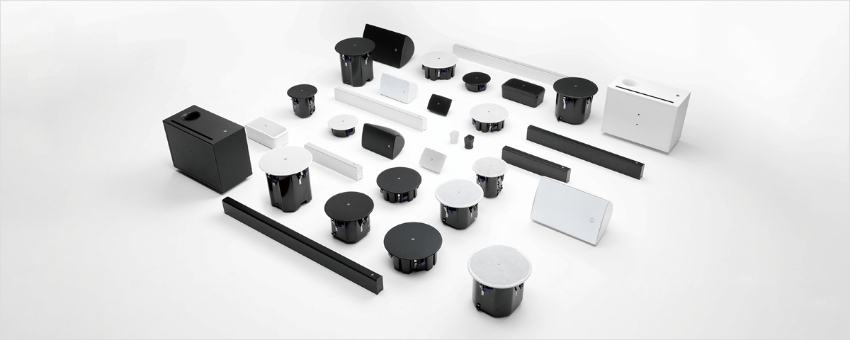 InfoComm 2019：优胜客VX系列扬声器展现声音、设计和品质的魅力