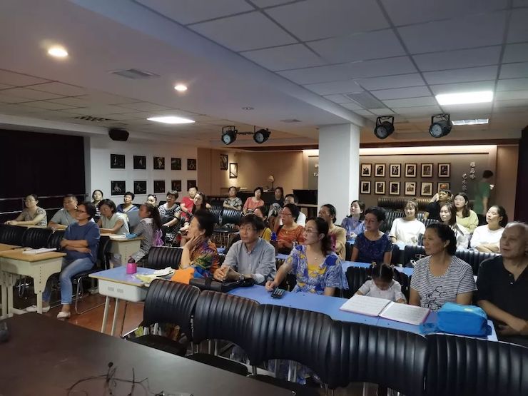 精彩回顾 | 优胜客e联远程艺术教育联盟俄罗斯美女钢琴家古娃老师远程公开课