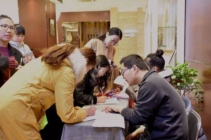 精彩回顾 | 优胜客e-EU远程艺术教育联盟系列讲座蔡盈溱老师大师班圆满落幕！