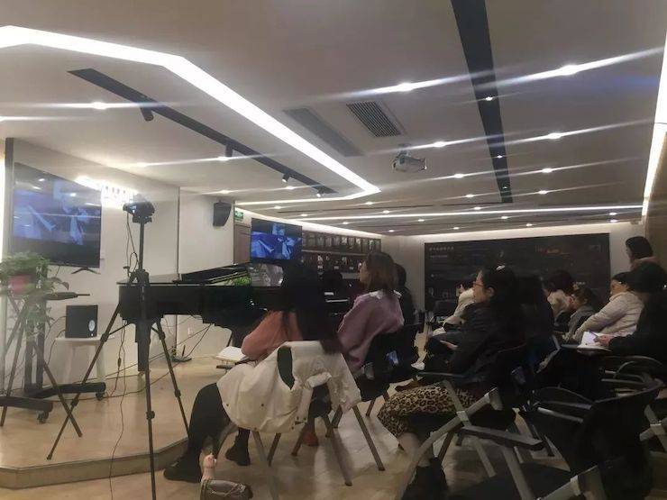 精彩回顾 | 优胜客e-EU远程艺术教育联盟系列讲座蔡盈溱老师大师班圆满落幕！