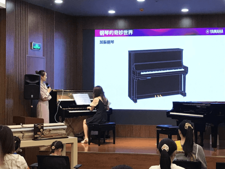 “钢琴的奇妙世界”儿童音乐剧，全国火热开展中