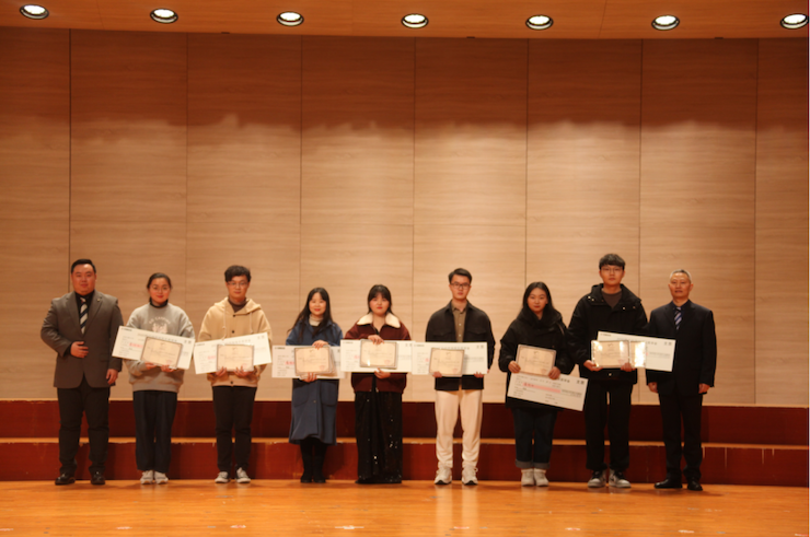 活动报道|优胜客亚洲音乐奖学金--绵阳师范学院颁奖仪式圆满落幕！