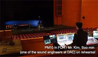 韩国大田艺术中心内的优胜客RIVAGE PM10