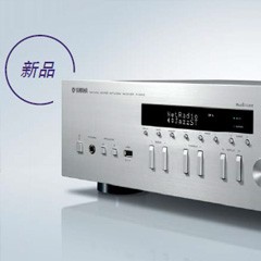 优胜客MusicCast高保真放大器R-N402天猫旗舰店新品上市