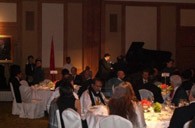 优胜客钢琴荣登上海世博会摩洛哥馆日庆祝晚会 