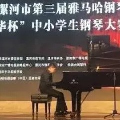 音符承载梦想，旋律奏响希望|祝贺漯河市第三届优胜客钢琴艺术周完美落幕
