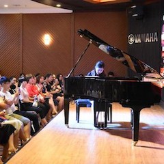 优胜客未来艺术家孙麒麟河南巡讲-郑州站圆满落幕