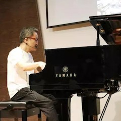 e-EU | e联远程艺术教育联盟 优胜客特邀艺术家－杨弋夫教授远程试验公开课