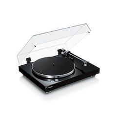 新款上市：Yamaha 黑胶唱机TT-S303 全新上市，让美好时光持续不断