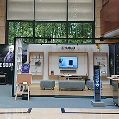 [展会回顾]发现纯韵之旅－优胜客家庭音响亮相2019 SIAV 