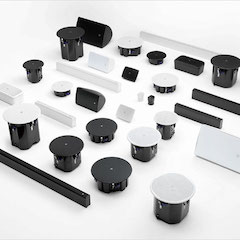InfoComm 2019：优胜客VX系列扬声器展现声音、设计和品质的魅力