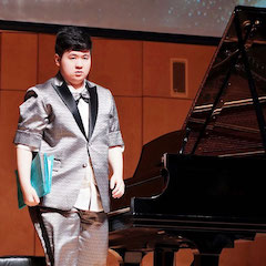 “优胜客未来艺术家”刘明康首秀《2019国际特奥·韩国艺术节》