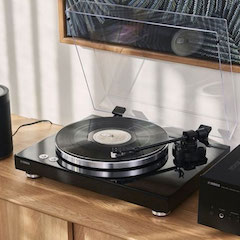 夏日音乐沙龙，YAMAHA（优胜客）TT-S303黑胶播放机品鉴会