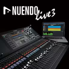 优胜客将 Nuendo Live 3 与数字调音台同捆，实现更好、更快、更通用的录音